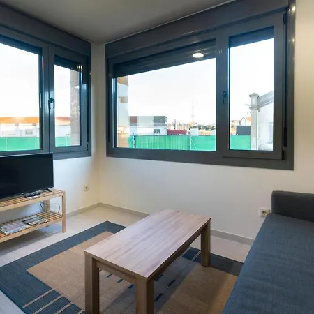 Apartamento Apartamento La Harinera *