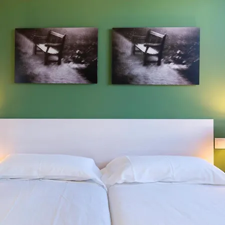 Hotel Apartamento La Harinera