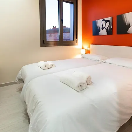 Apartamento La Harinera Apartamento Zamora