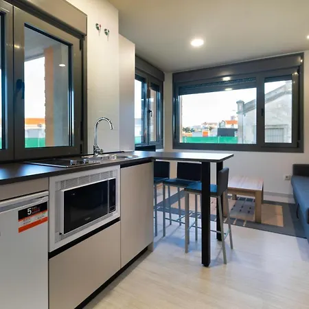 Apartamento La Harinera Hotel *