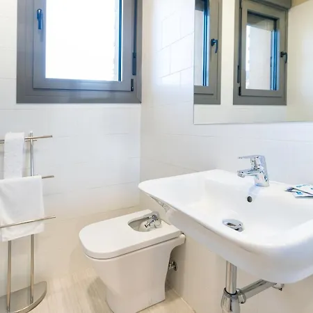 Apartamento Apartamento La Harinera *