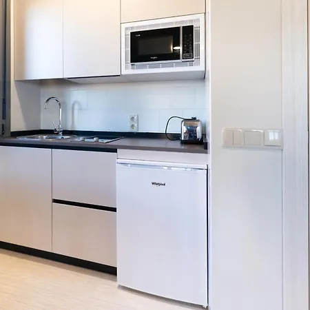 Apartamento La Harinera *