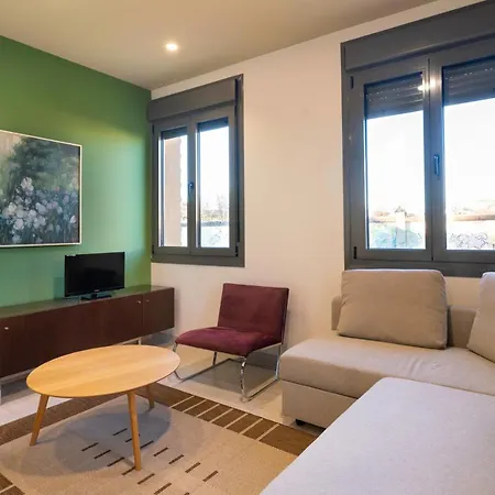 Apartamento La Harinera