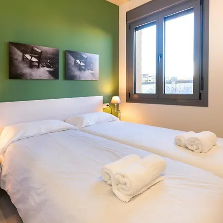 Apartamento Apartamento La Harinera