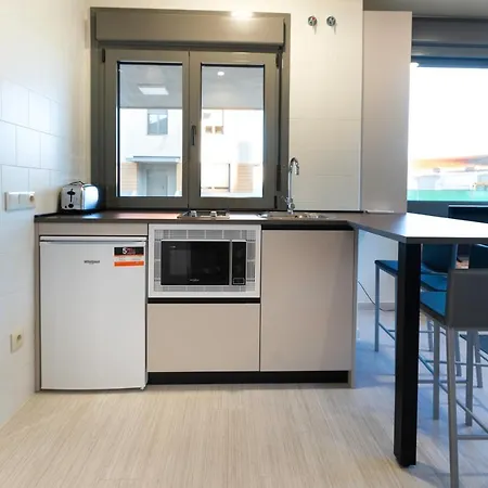 Apartamento Apartamento La Harinera Zamora