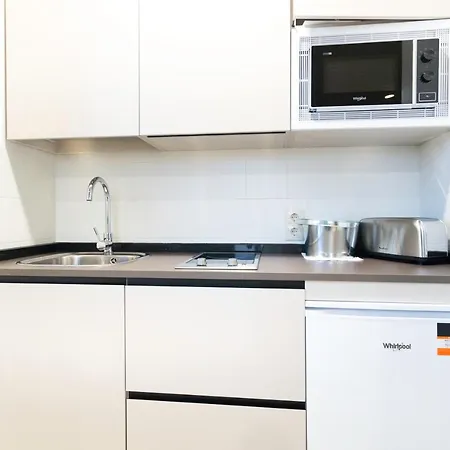 Hotel Apartamento La Harinera