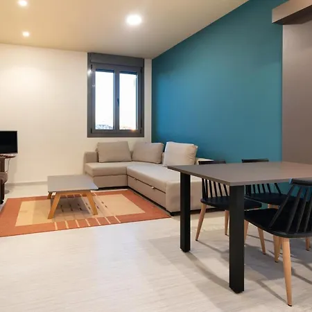 Apartamento La Harinera