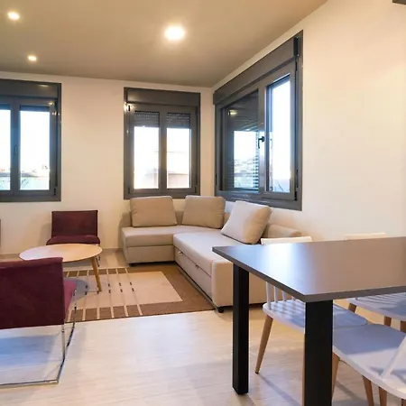 Apartamento La Harinera Zamora