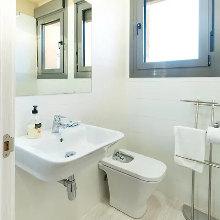 Apartamento La Harinera