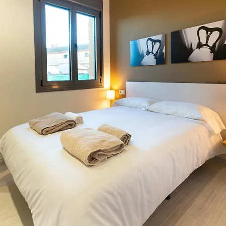 Apartamento La Harinera * Zamora