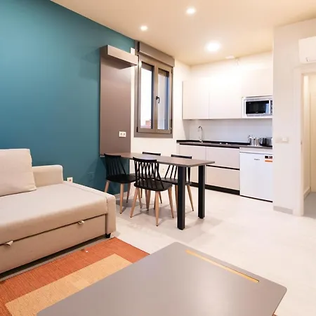 Apartamento La Harinera