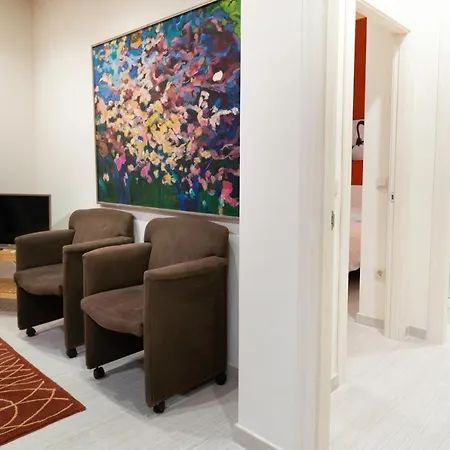 Apartamento Apartamento La Harinera *