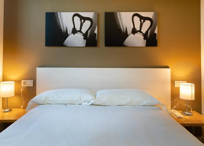 Apartamento La Harinera Hotel Zamora