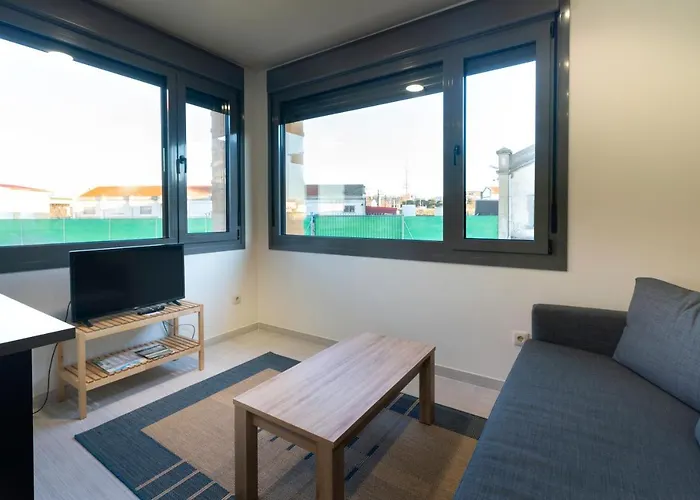 Hotel Apartamento La Harinera *