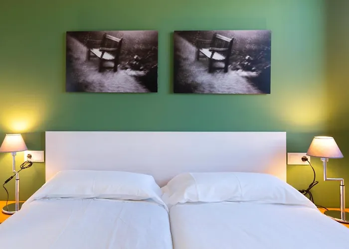 Hotel Apartamento La Harinera