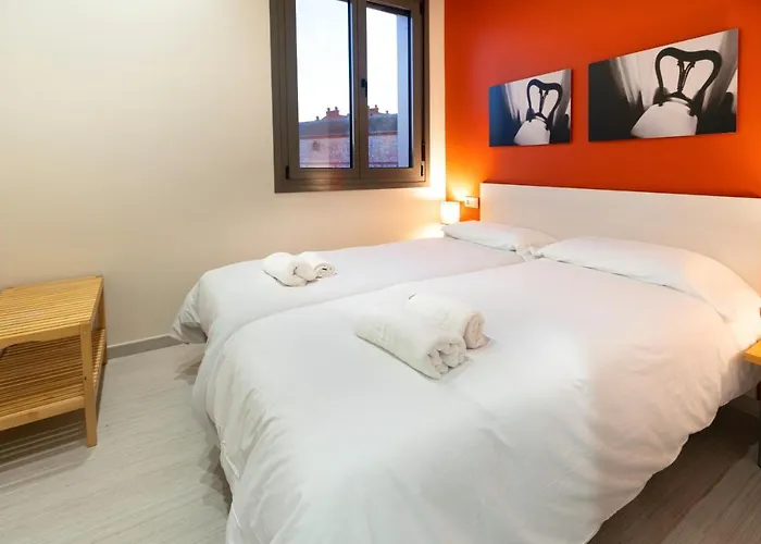 Apartamento La Harinera Hotel Zamora