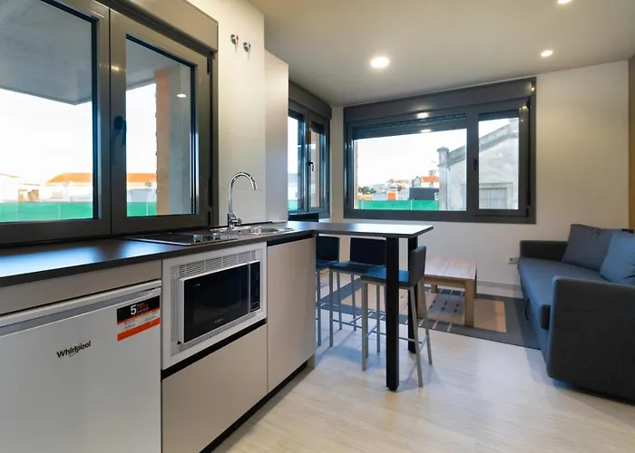 Apartamento La Harinera Hotel *