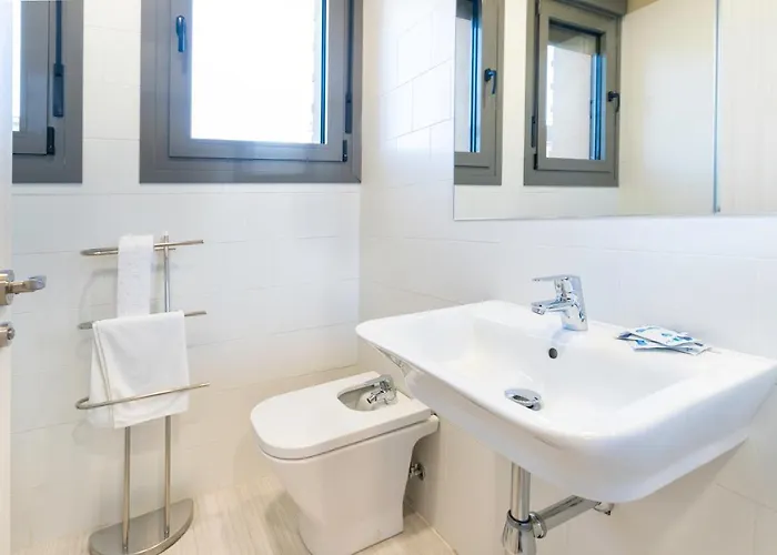 Hotel Apartamento La Harinera *