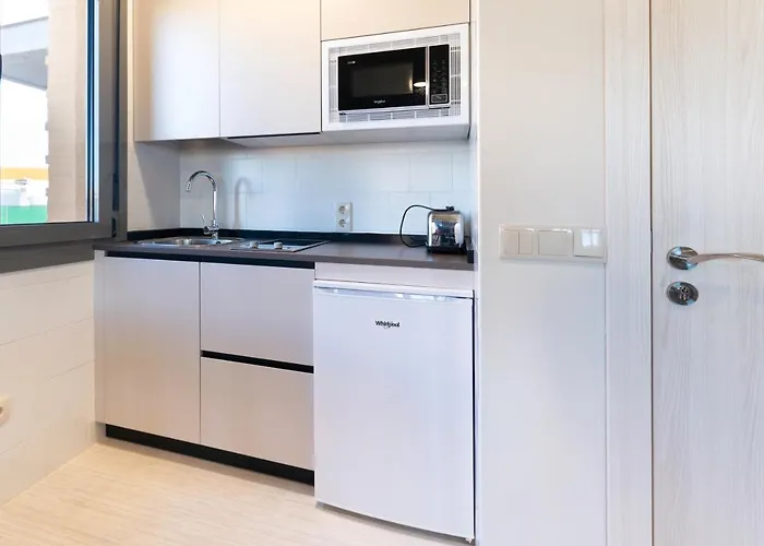 Apartamento La Harinera *