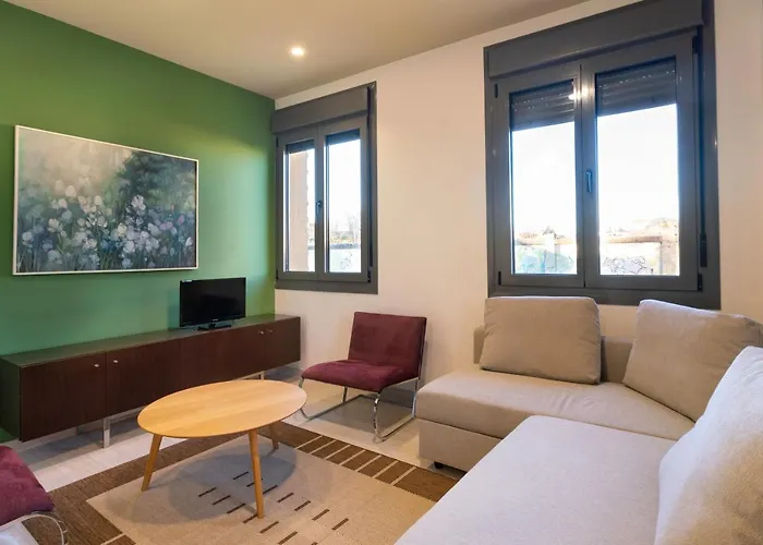 Apartamento La Harinera