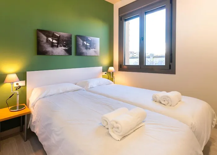 Hotel Apartamento La Harinera