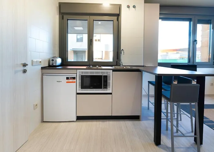 Hotel Apartamento La Harinera Zamora