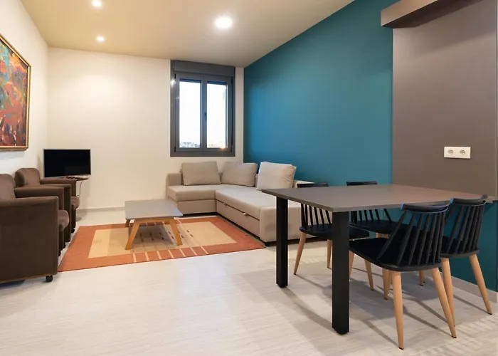 Apartamento La Harinera