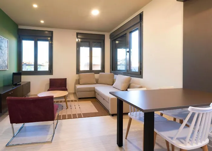 Apartamento La Harinera Zamora