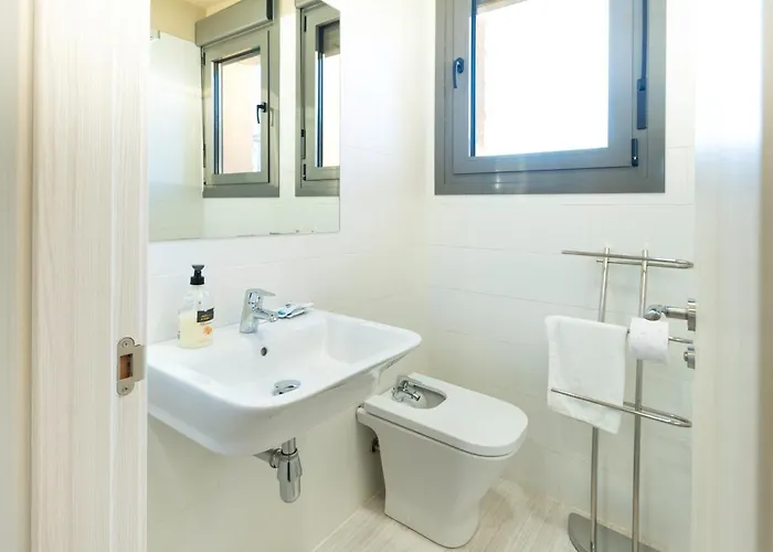 Apartamento La Harinera