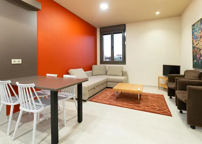 호텔 Apartamento La Harinera 사모라