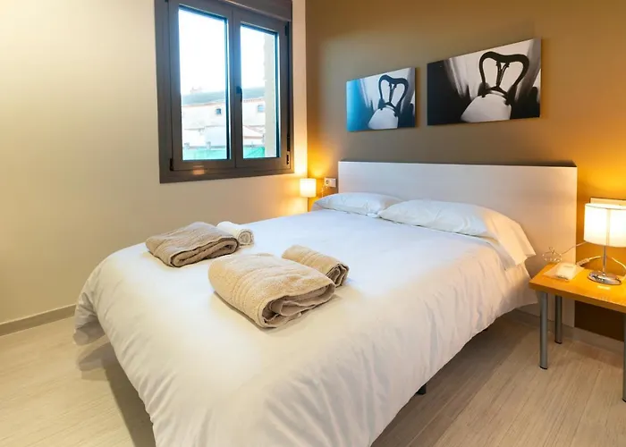 Apartamento La Harinera * Zamora