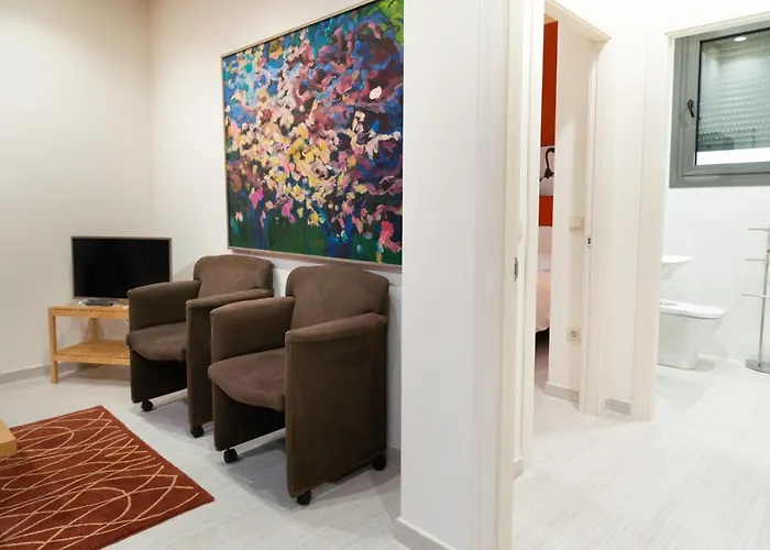 Hotel Apartamento La Harinera *